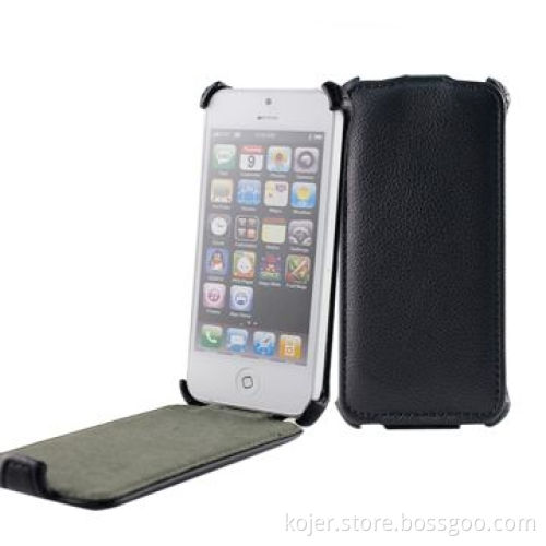 Flip Mobile Phone Cases for iPhone 5, OEM Orders are Welcome